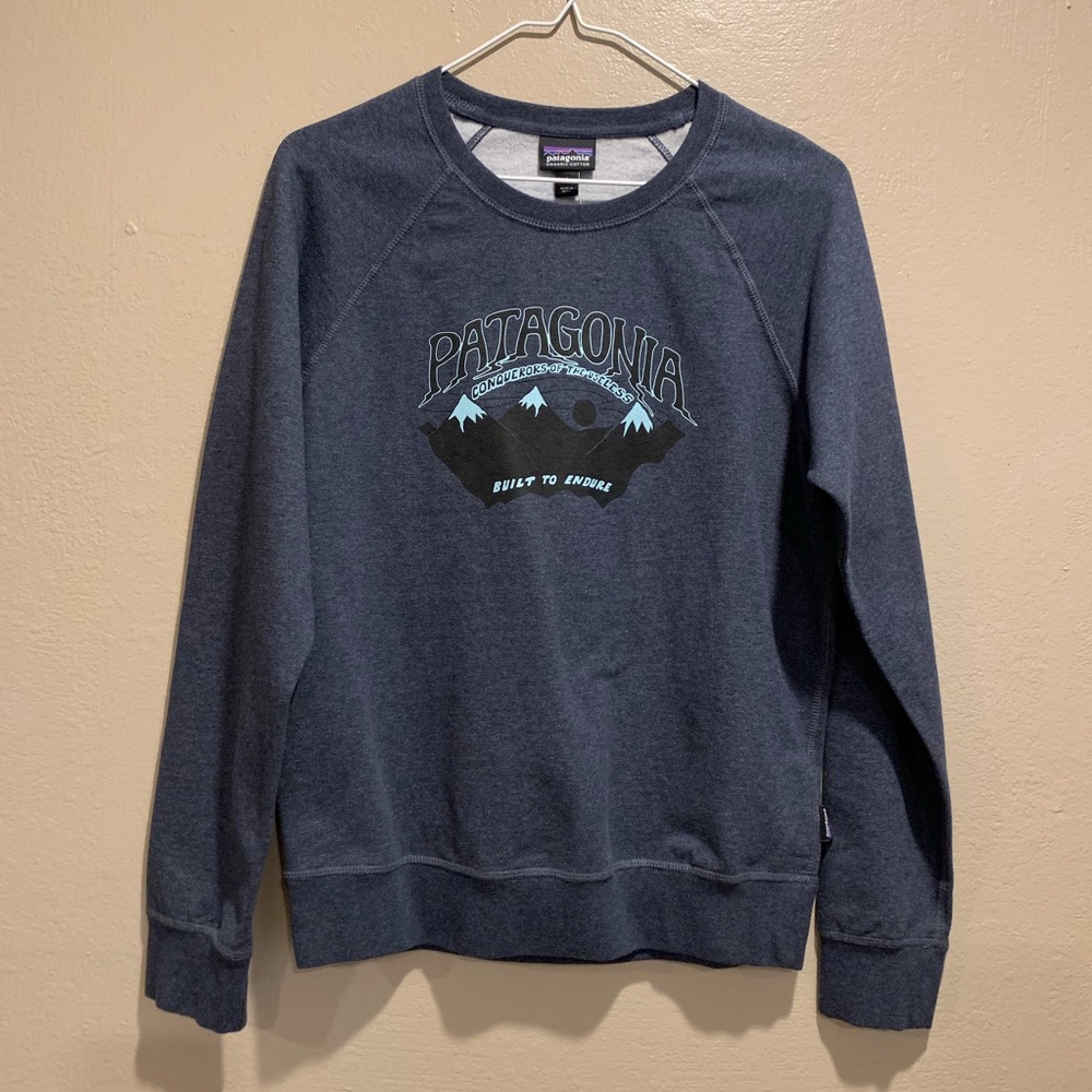 NWT Patagonia Crewneck Sweatshirt